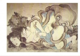 Women and creatures