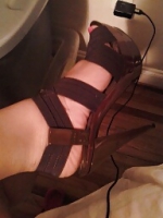 Ebony Feet