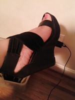 Ebony Feet