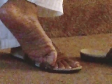 Ebony Feet
