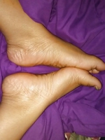 Ebony Feet