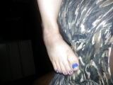 Footjob