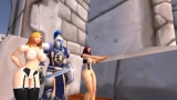 Warcraft - Stormwind Girls
