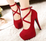 Only heels