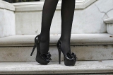 Only heels