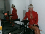 Miss Lady Tina Domina Mistress Strapon