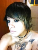 DIKA ROCKER TATO PARA TRIBUTOS