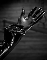 Gloves charms...
