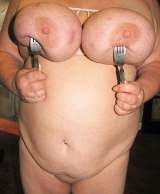 PICS OF ME AND MY HUGE MILKING TITS NEED TORTURE