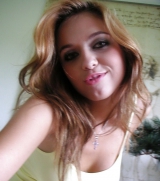 Lindas Selbstportrait