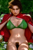 Pussy flashing, bottomless, pussy, pussy, pussy!