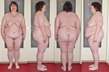 My fun naked casting