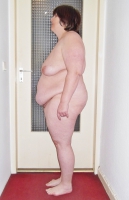 My fun naked casting