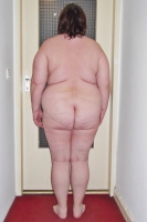 My fun naked casting