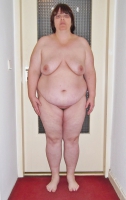 My fun naked casting