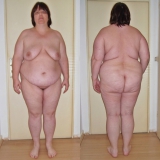 My fun naked casting
