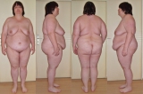 My fun naked casting
