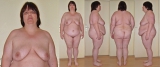 My fun naked casting