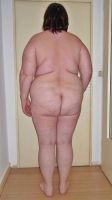My fun naked casting