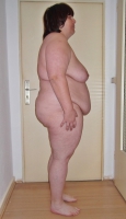 My fun naked casting