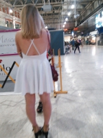 Londonperv\'s Candids 2014 - At the Station vol 4
