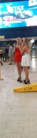Londonperv\'s Candids 2014 - At the Station vol 4