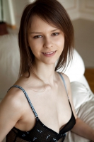 Beata is a wonderfull Teen