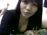 Asian naughty girl