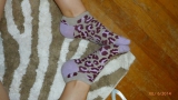Socks and Feet