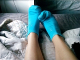 Socks and Feet