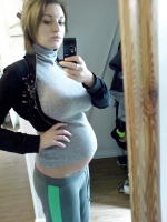 Busty and beautiful pregnant women Part 5 -- by ShaCo