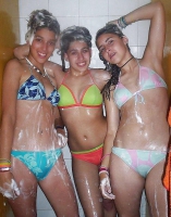 LINDAS ZORRITAS IX