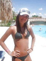 Bikinis, panties and tan lines