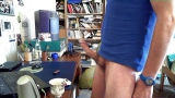 My cock!