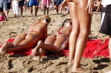 Beach babes
