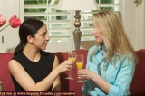 Sapphic Erotica light lesbian girls