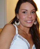 Sexy young brunette
