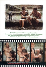 Tarzan in magazine