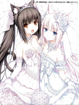 Chocola and Vanilla (Nekopara)