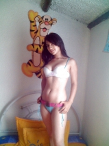 Jeune Beurette Sensuelle