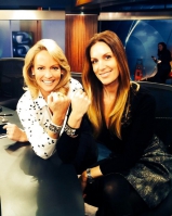 Heather Holmes sexy Bay Area news anchor