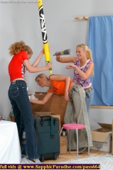 Sapphic Erotica faithful lesbian girls