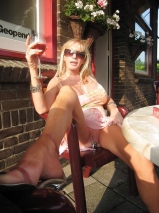 Slut Muriel-Busty Mom