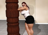 3D BBW Toon
