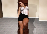 3D BBW Toon