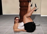 3D BBW Toon