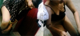 Dark pussy
