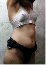 Dark pussy