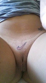 Tattooed Latin MILF