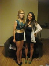 British Rachel Duggan